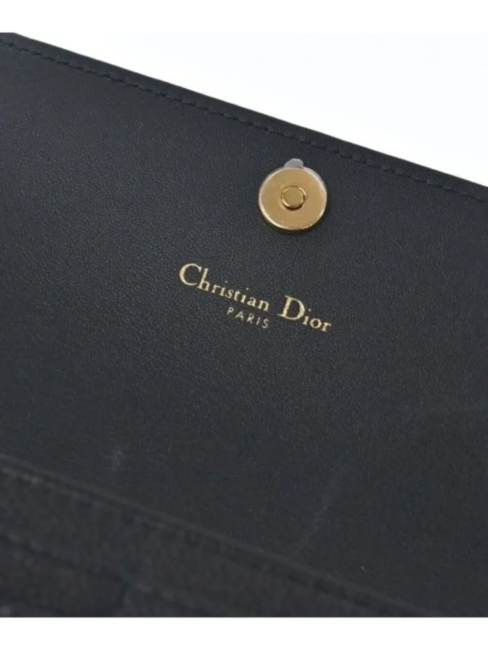 Dior Wallet Coin Purse